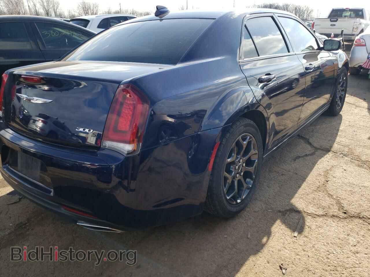 2016 CHRYSLER 300 - VIN: 2C3CCAGG8GH305186 - Фото 4