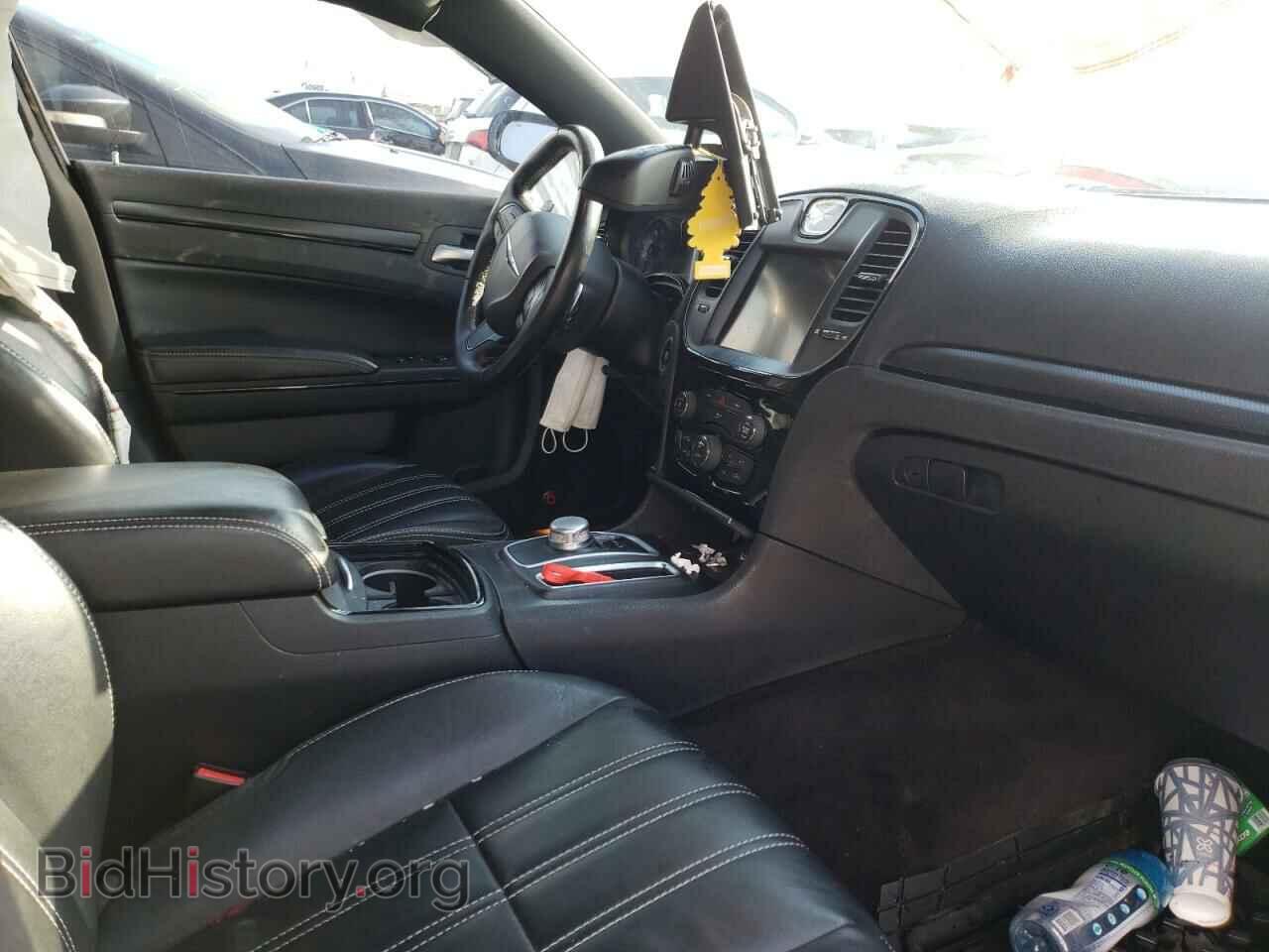 2016 CHRYSLER 300 - VIN: 2C3CCAGG8GH305186 - Фото 5