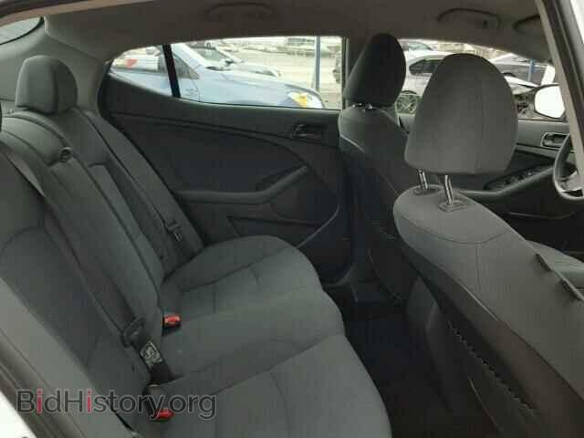 2015 KIA OPTIMA - VIN: KNAGM4A7XF5635712 - Фото 6