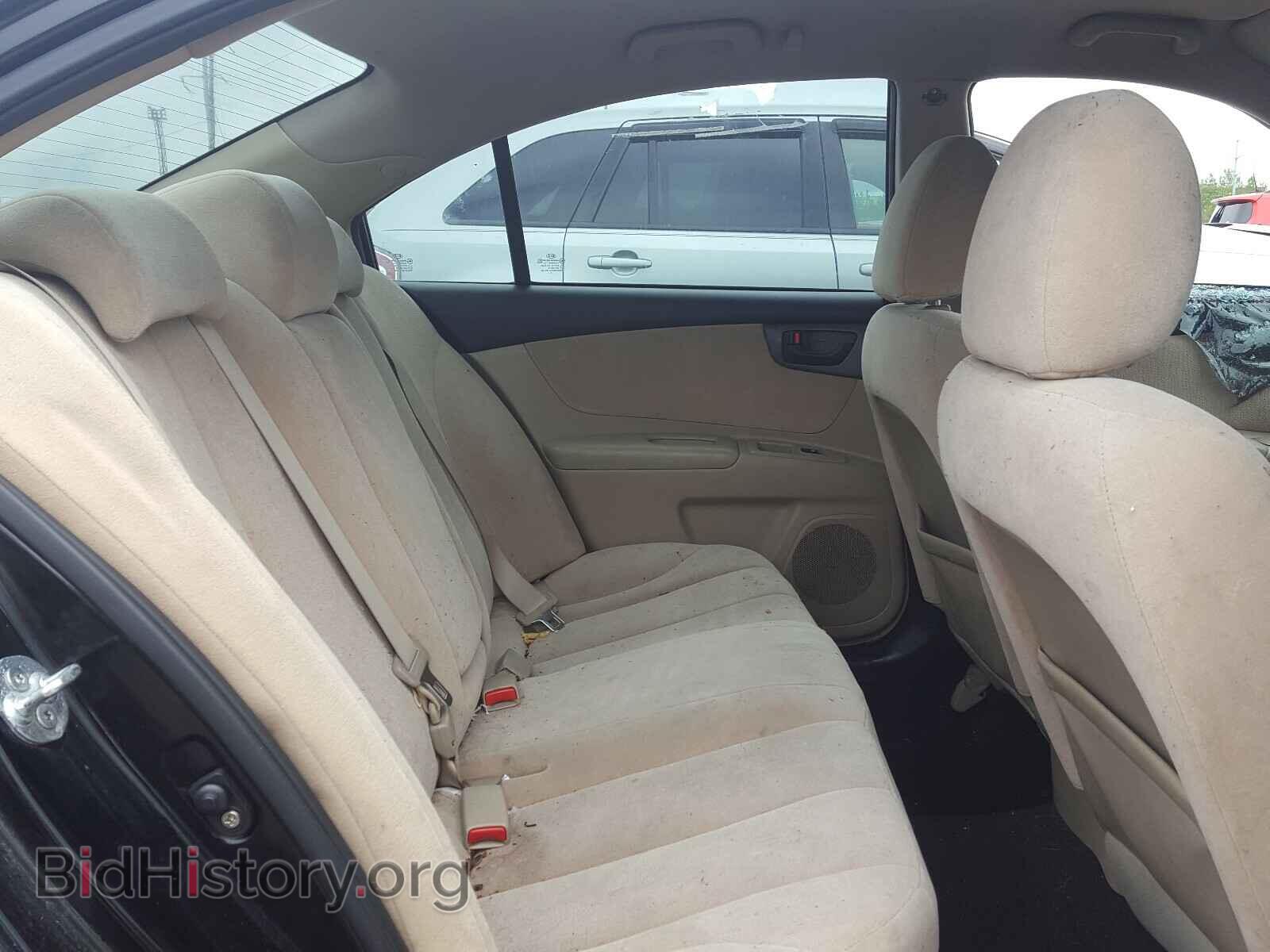 2010 KIA OPTIMA - VIN: KNAGG4A85A5410445 - Фото 6