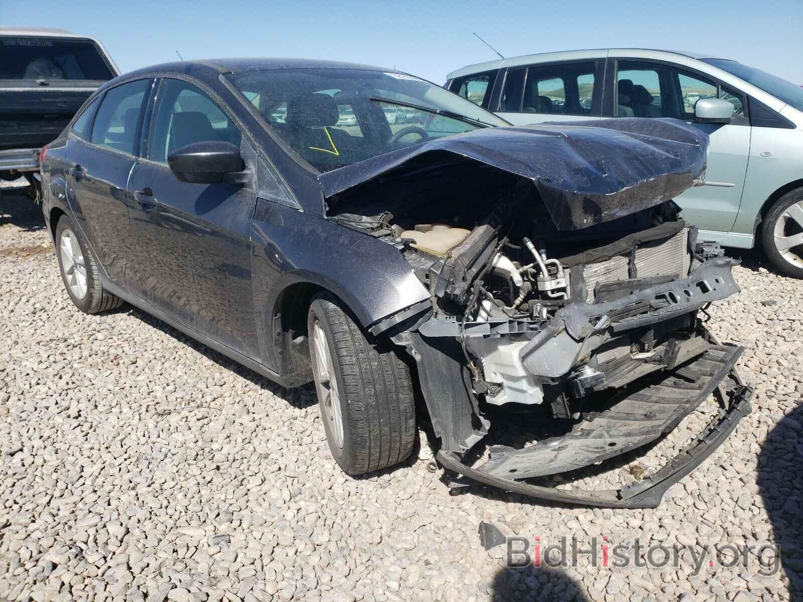 Photo 1FADP3F22JL241927 - FORD FOCUS 2018