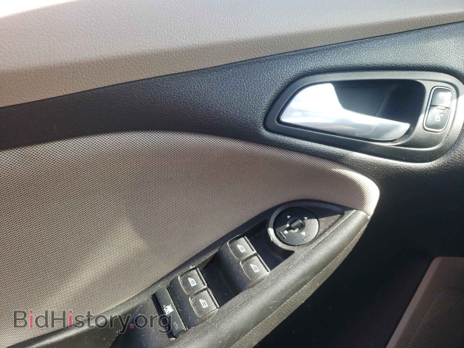2018 FORD FOCUS - VIN: 1FADP3F22JL241927 - Фото 10