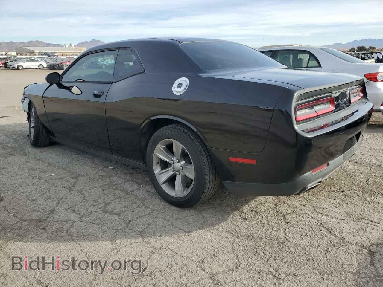 2016 DODGE CHALLENGER - VIN: 2C3CDZAG2GH108325 - Фото 2