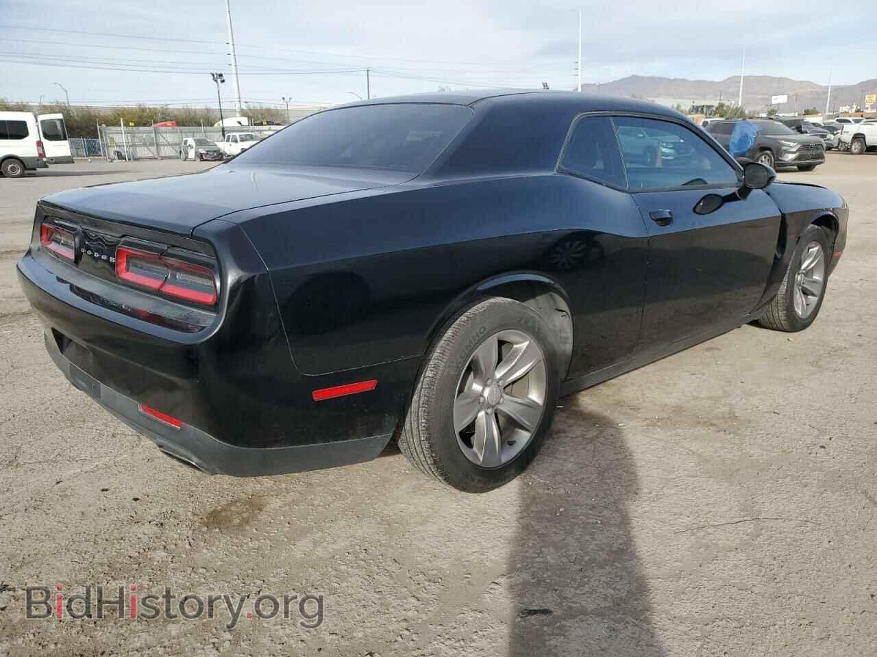 2016 DODGE CHALLENGER - VIN: 2C3CDZAG2GH108325 - Фото 3