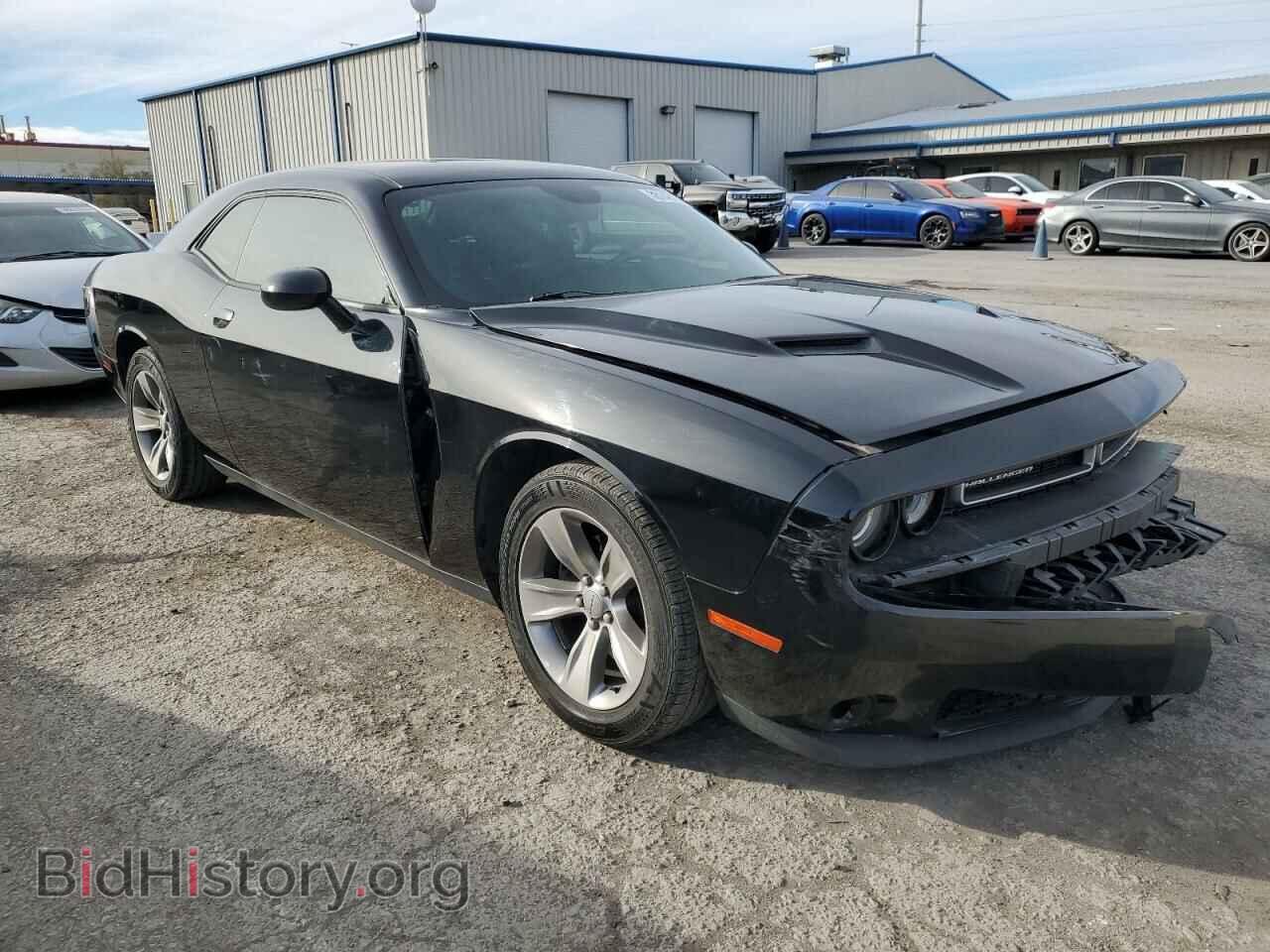 2016 DODGE CHALLENGER - VIN: 2C3CDZAG2GH108325 - Фото 4
