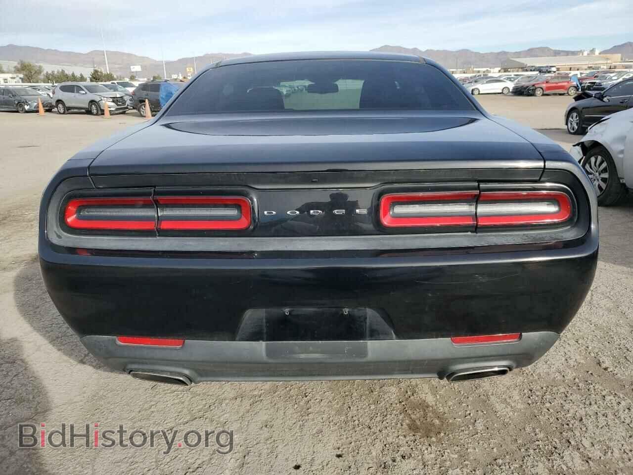 2016 DODGE CHALLENGER - VIN: 2C3CDZAG2GH108325 - Фото 6