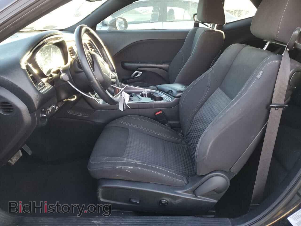 2016 DODGE CHALLENGER - VIN: 2C3CDZAG2GH108325 - Фото 7