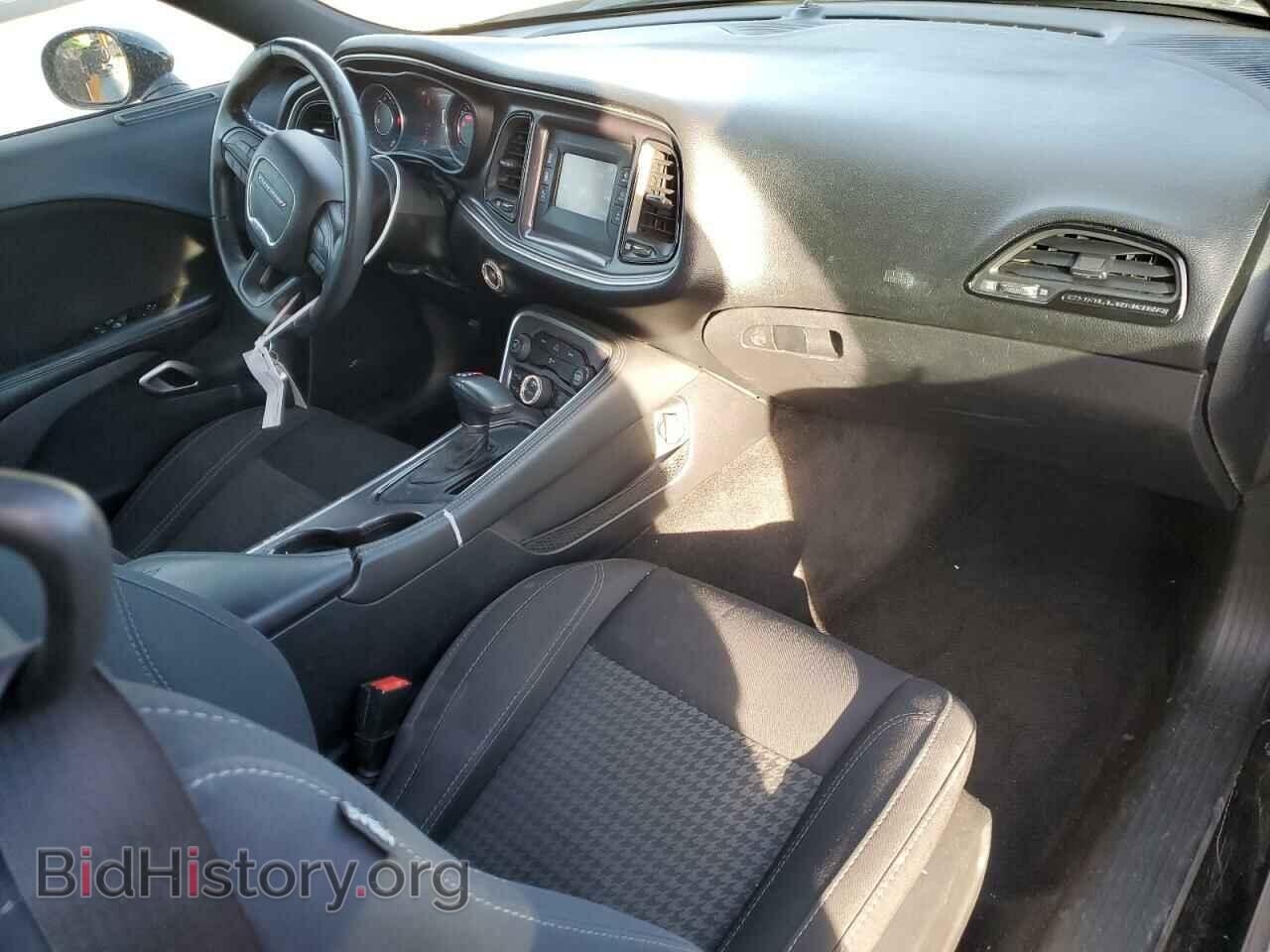 2016 DODGE CHALLENGER - VIN: 2C3CDZAG2GH108325 - Фото 8