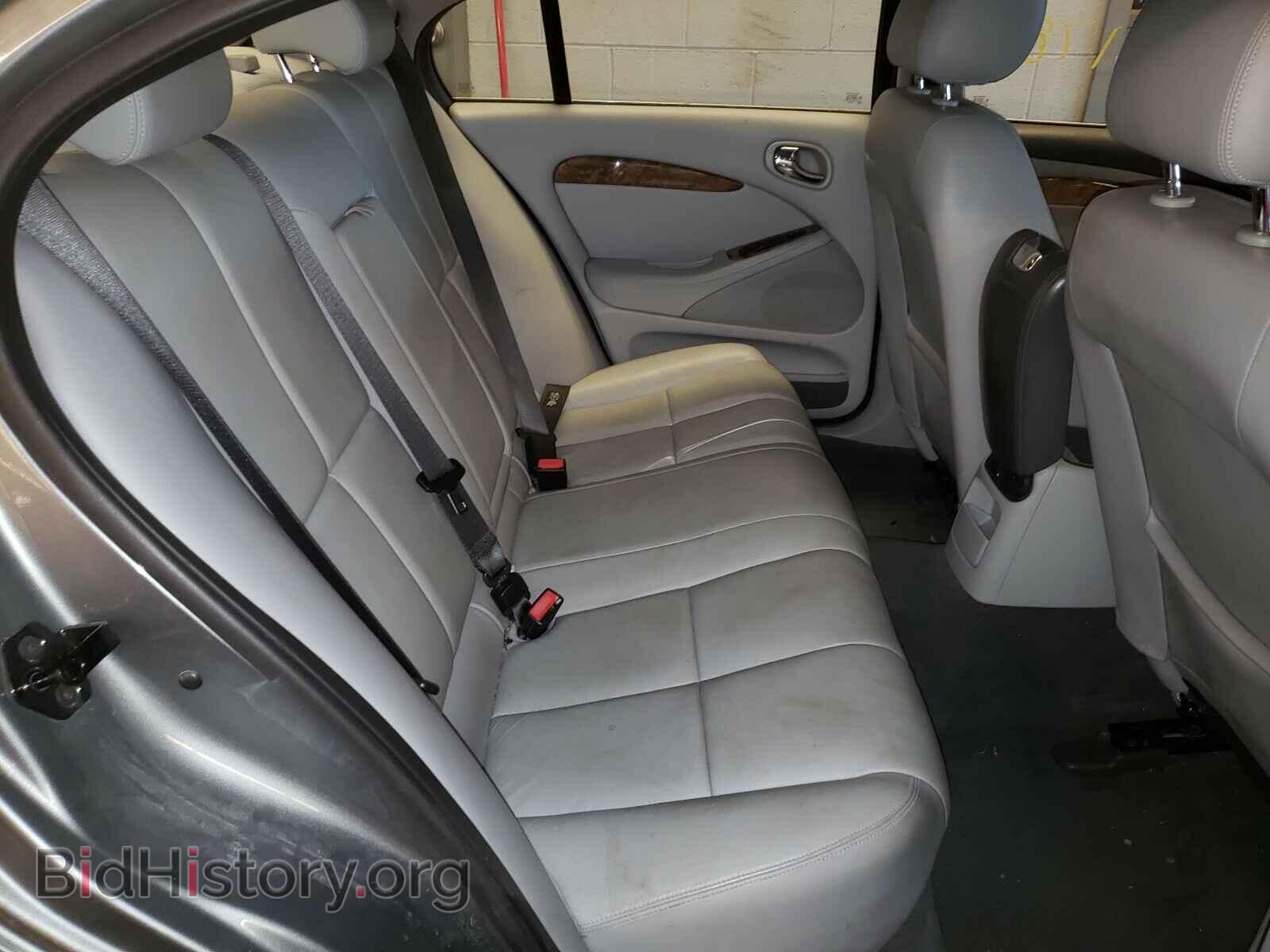 2006 JAGUAR S-TYPE - VIN: SAJWA01A46FN52980 - Фото 6