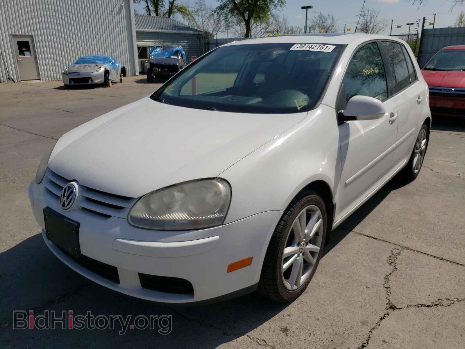 2007 VOLKSWAGEN RABBIT - VIN: WVWDS71K47W208555 - Фото 2