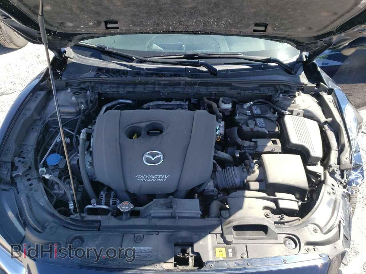 2018 MAZDA 6 - VIN: JM1GL1VM5J1336035 - Фото 7