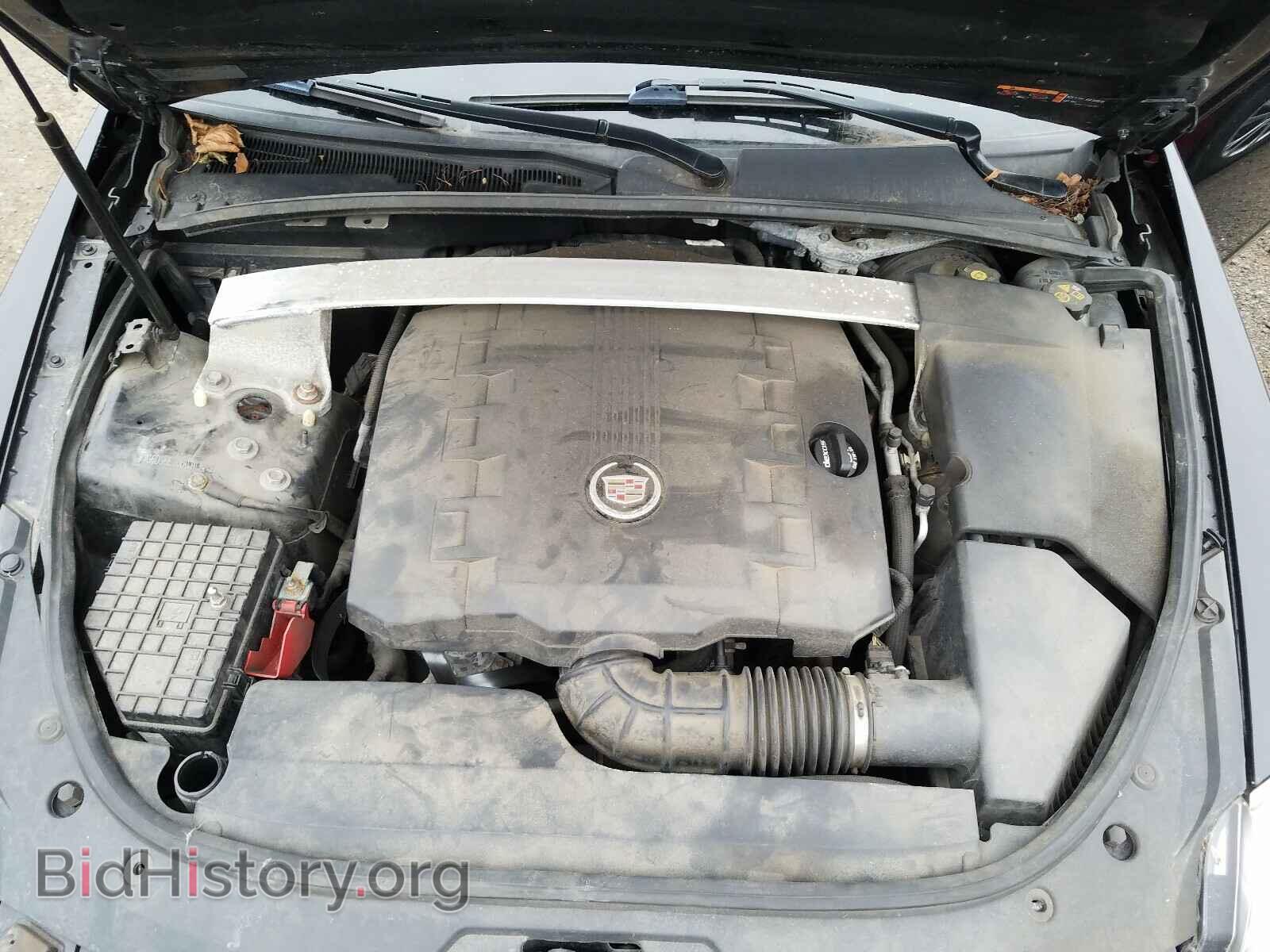 2013 CADILLAC CTS - VIN: 1G6DS5E30D0103472 - Фото 7