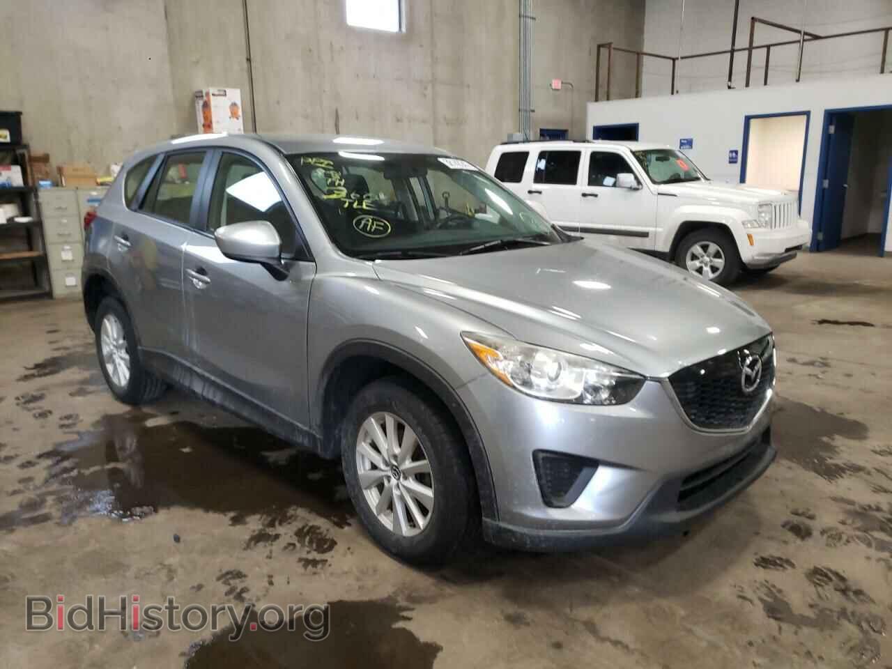 Фотография JM3KE2BE3E0361560 - MAZDA CX-5 2014