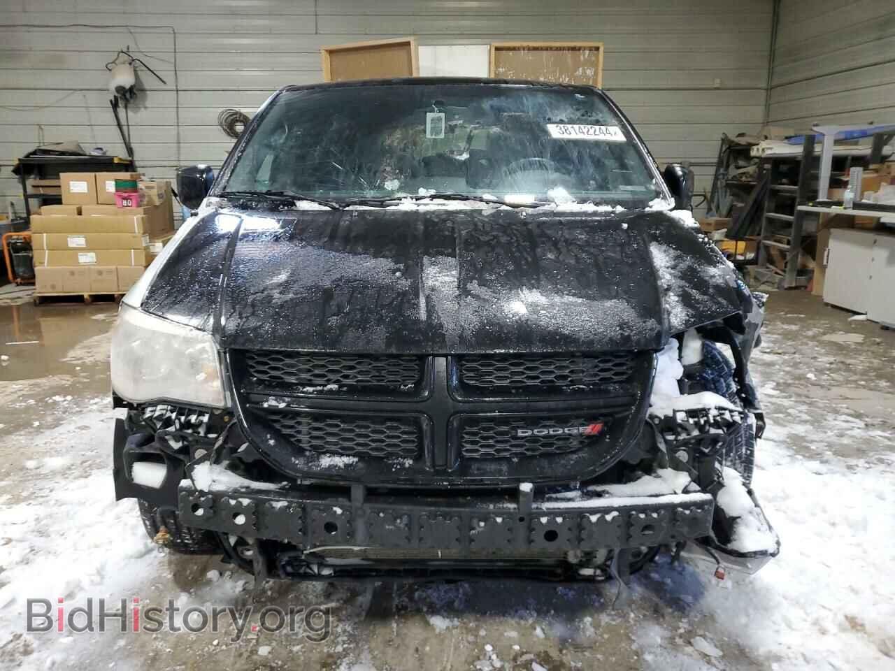 2013 DODGE CARAVAN - VIN: 2C4RDGEG4DR567768 - Фото 5
