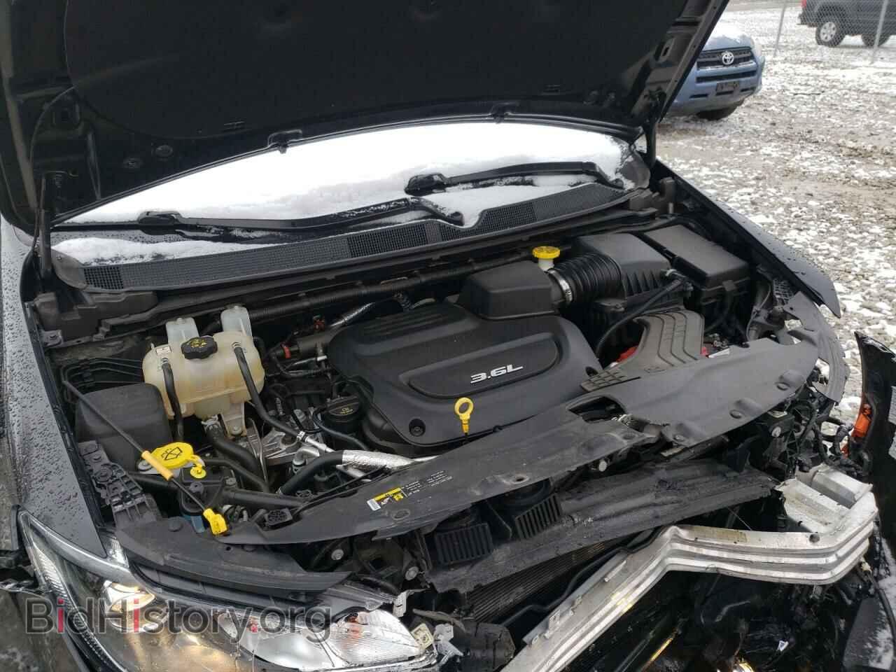 2017 CHRYSLER PACIFICA - VIN: 2C4RC1BGXHR730241 - Фото 12
