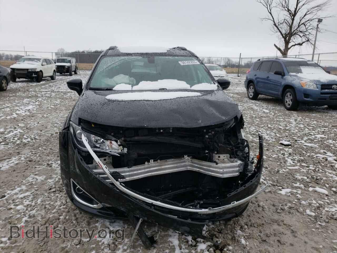 2017 CHRYSLER PACIFICA - VIN: 2C4RC1BGXHR730241 - Фото 5