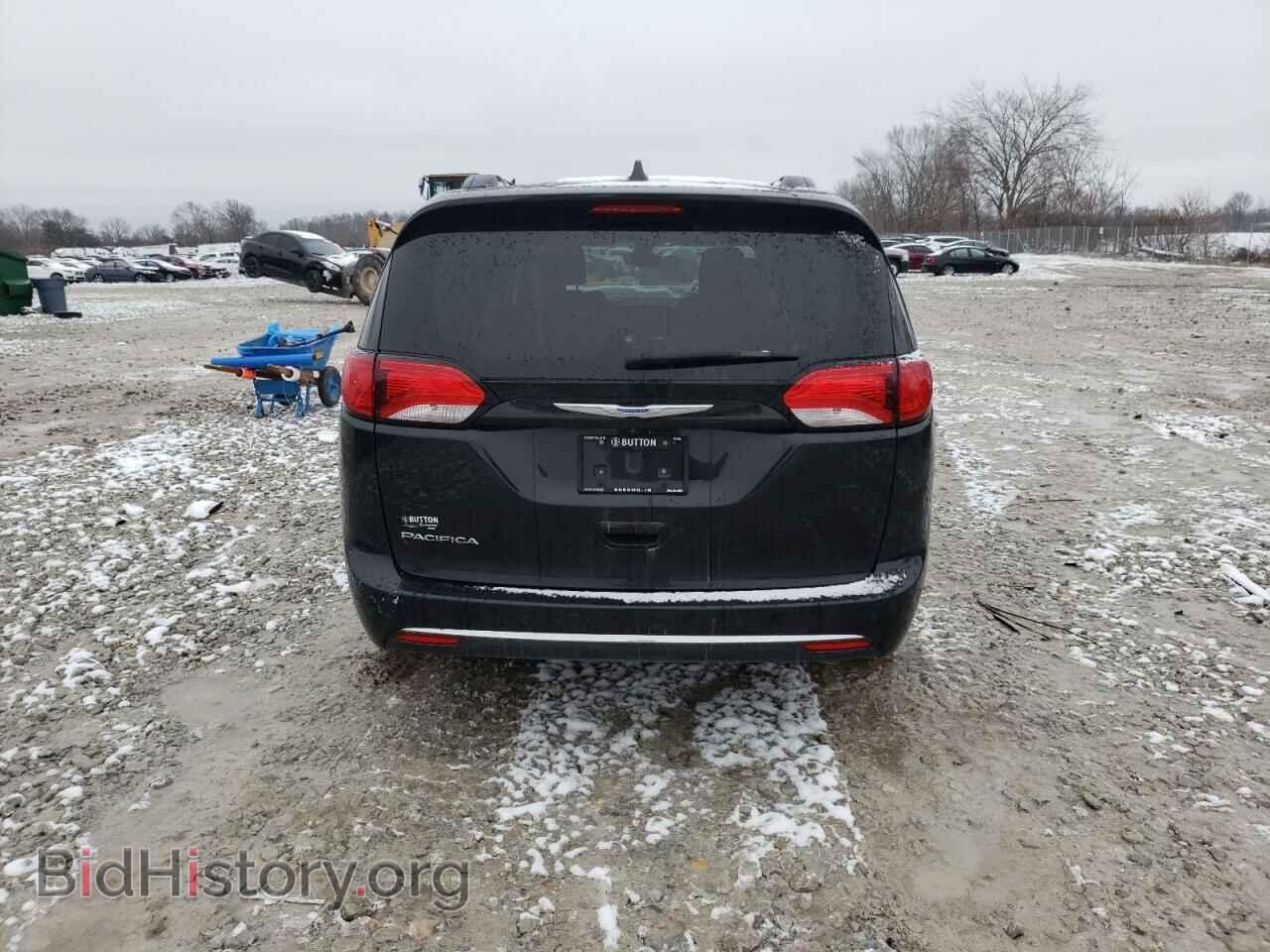 2017 CHRYSLER PACIFICA - VIN: 2C4RC1BGXHR730241 - Фото 6