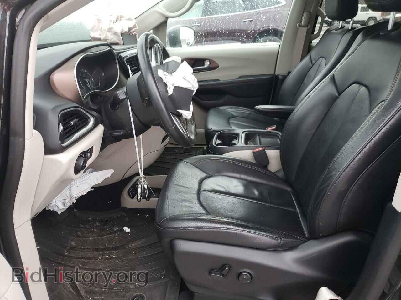 2017 CHRYSLER PACIFICA - VIN: 2C4RC1BGXHR730241 - Фото 7