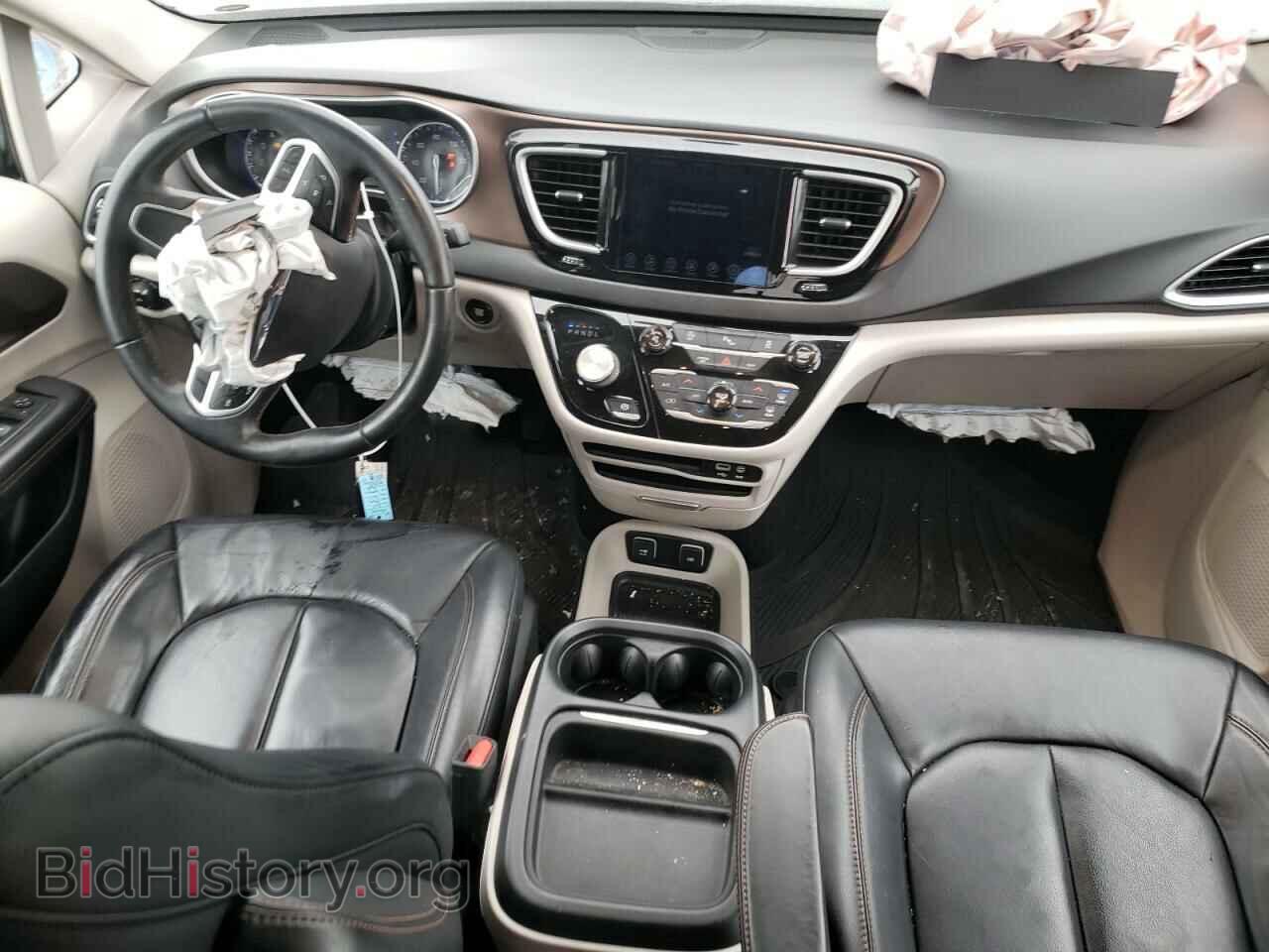 2017 CHRYSLER PACIFICA - VIN: 2C4RC1BGXHR730241 - Фото 8