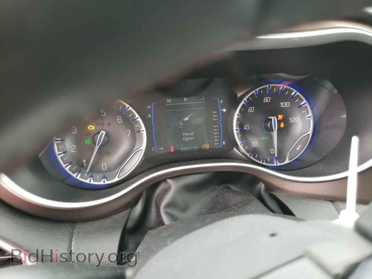 2017 CHRYSLER PACIFICA - VIN: 2C4RC1BGXHR730241 - Фото 9
