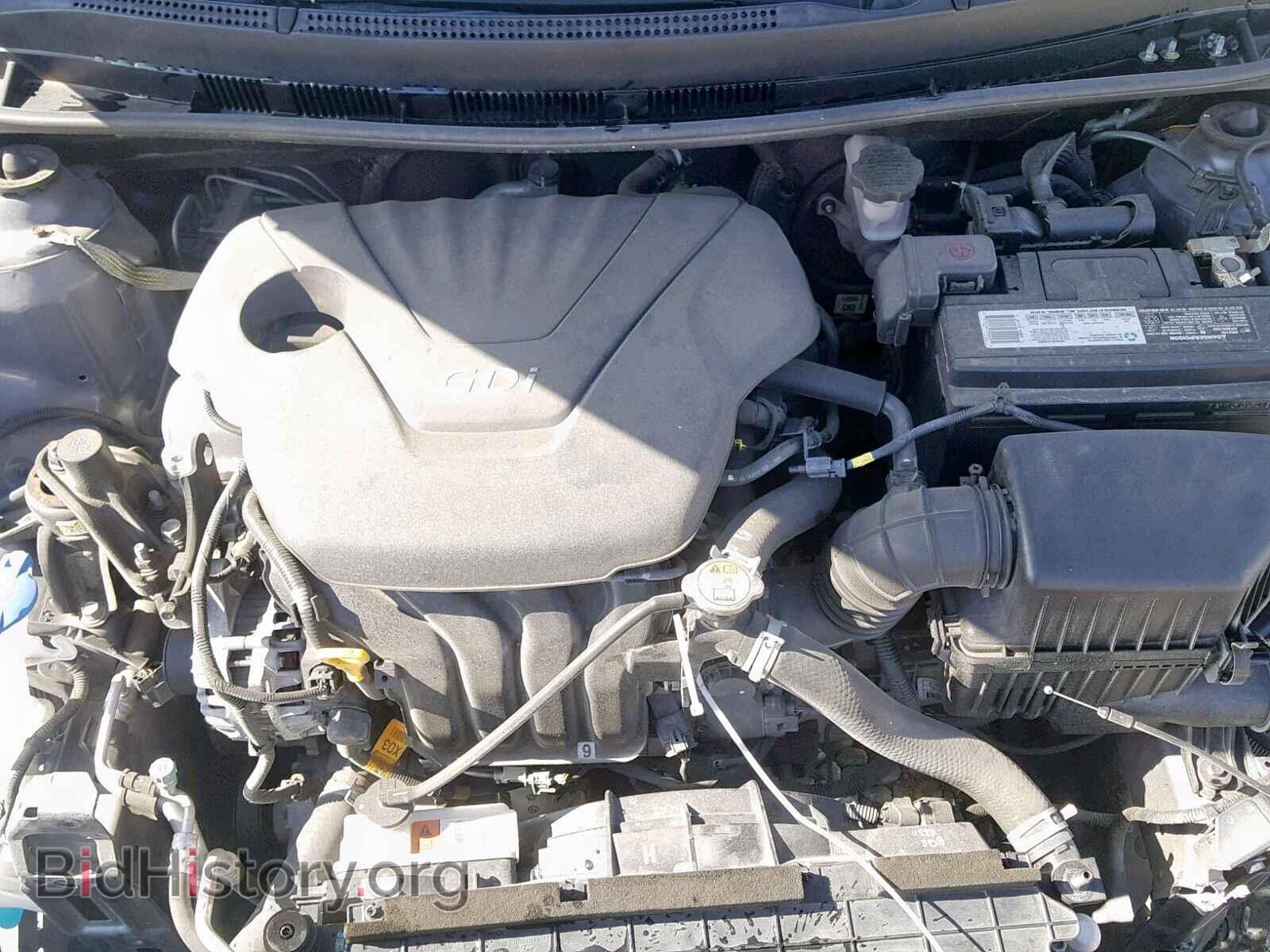 2014 HYUNDAI ACCENT - VIN: KMHCT4AEXEU749423 - Фото 7