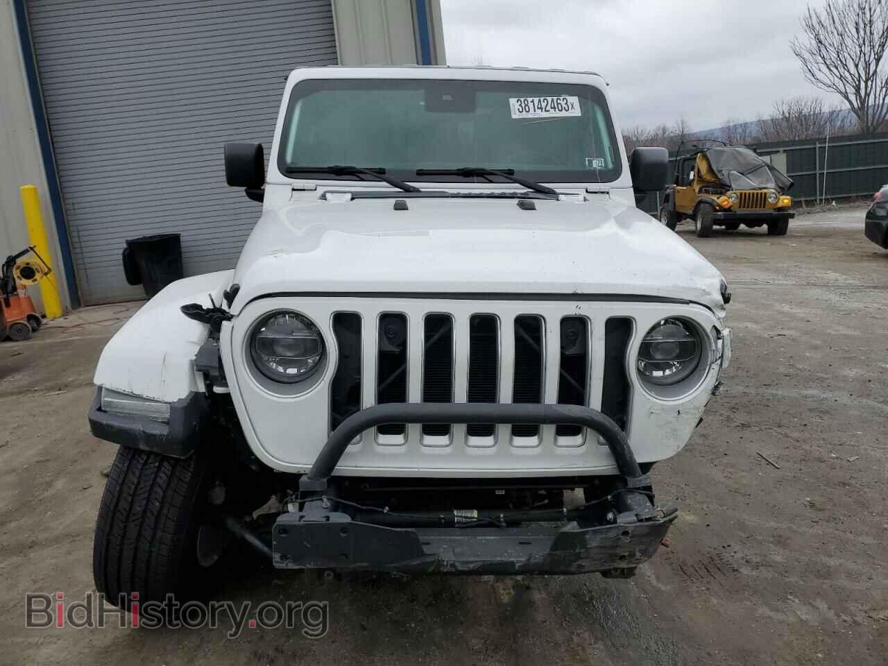 2020 JEEP GLADIATOR - VIN: 1C6HJTFG0LL107596 - Photo 5