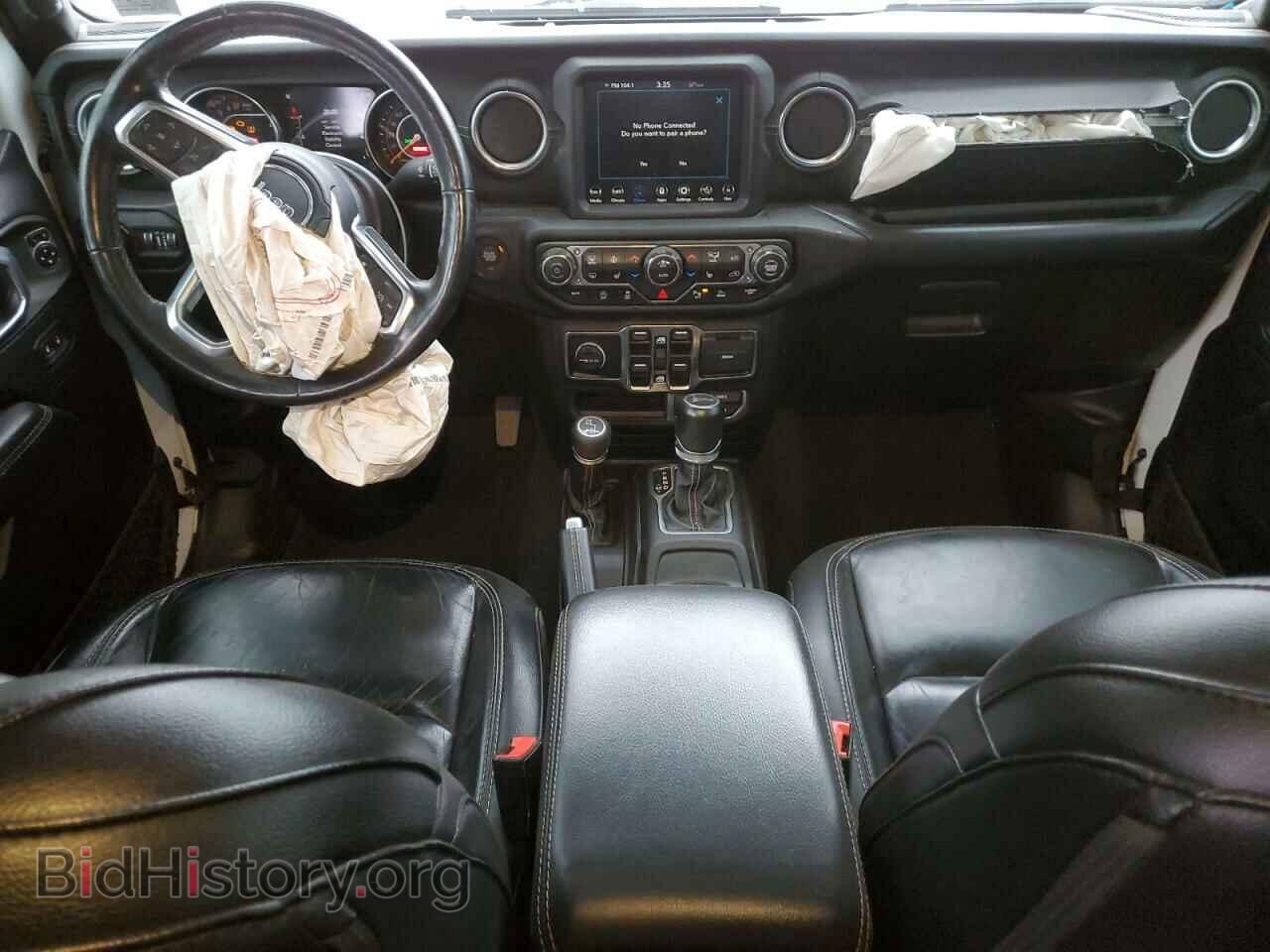 2020 JEEP GLADIATOR - VIN: 1C6HJTFG0LL107596 - Photo 8
