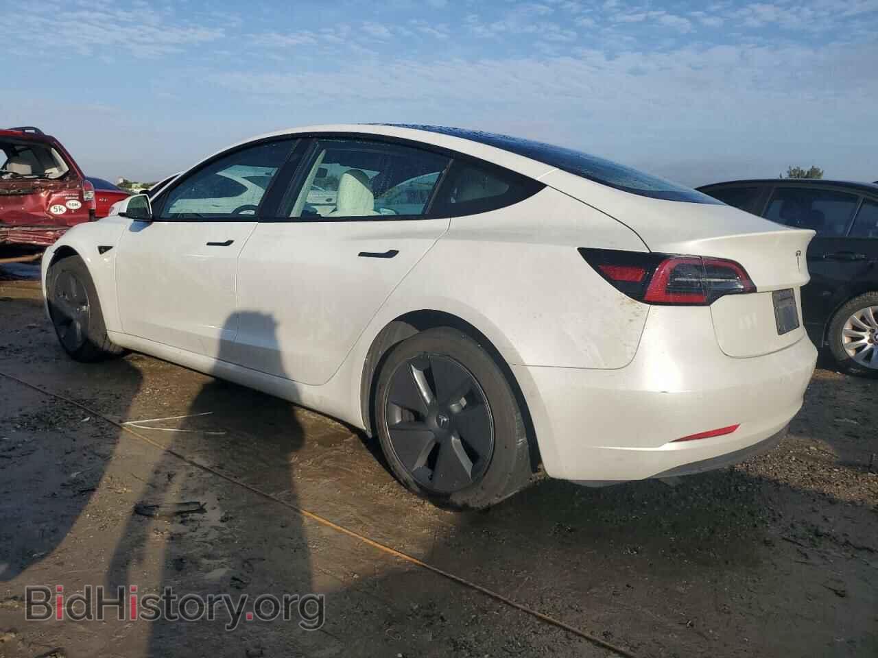 2021 TESLA MODEL 3 - VIN: 5YJ3E1EA6MF025899 - Photo 2