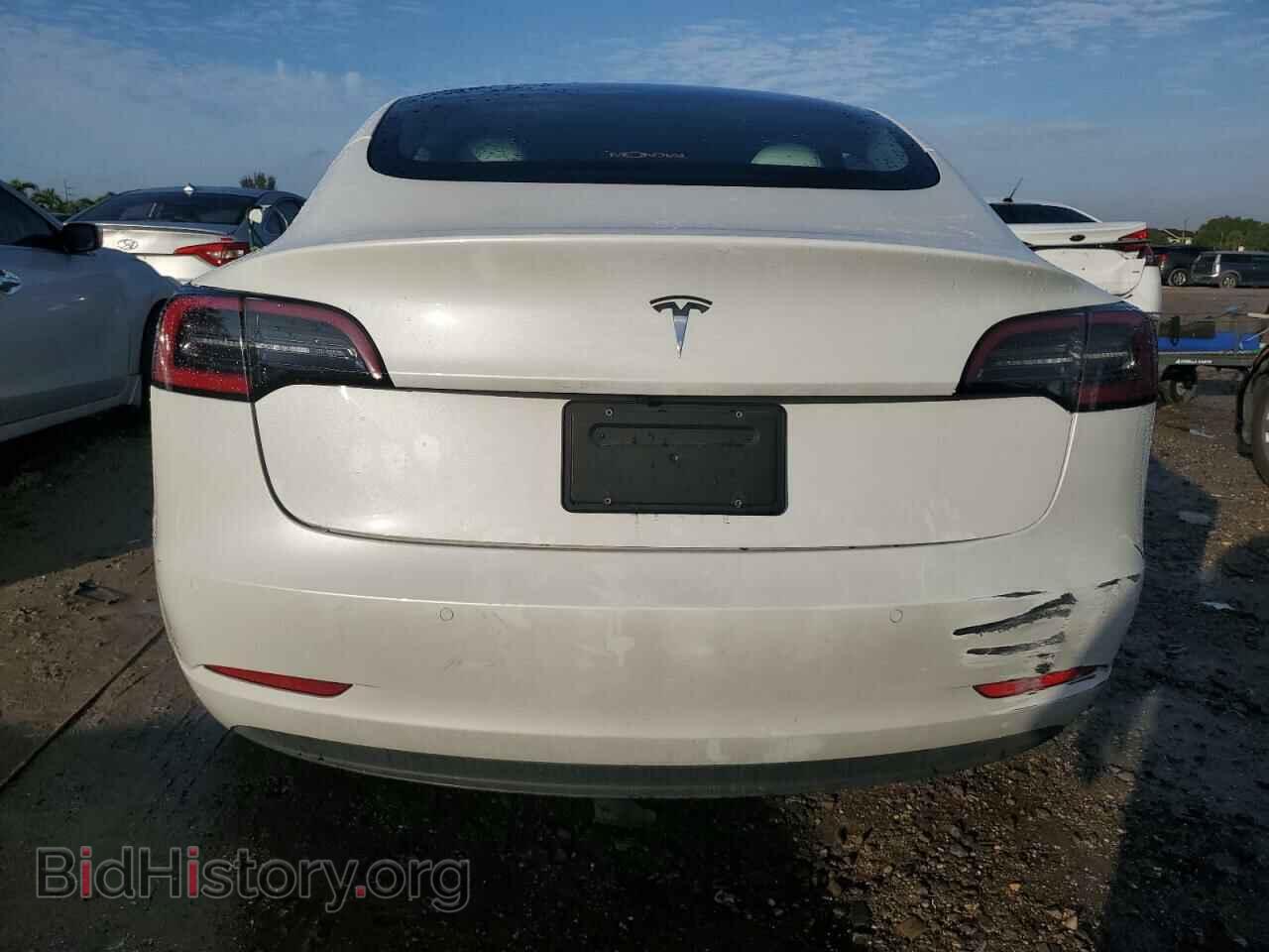 2021 TESLA MODEL 3 - VIN: 5YJ3E1EA6MF025899 - Photo 6