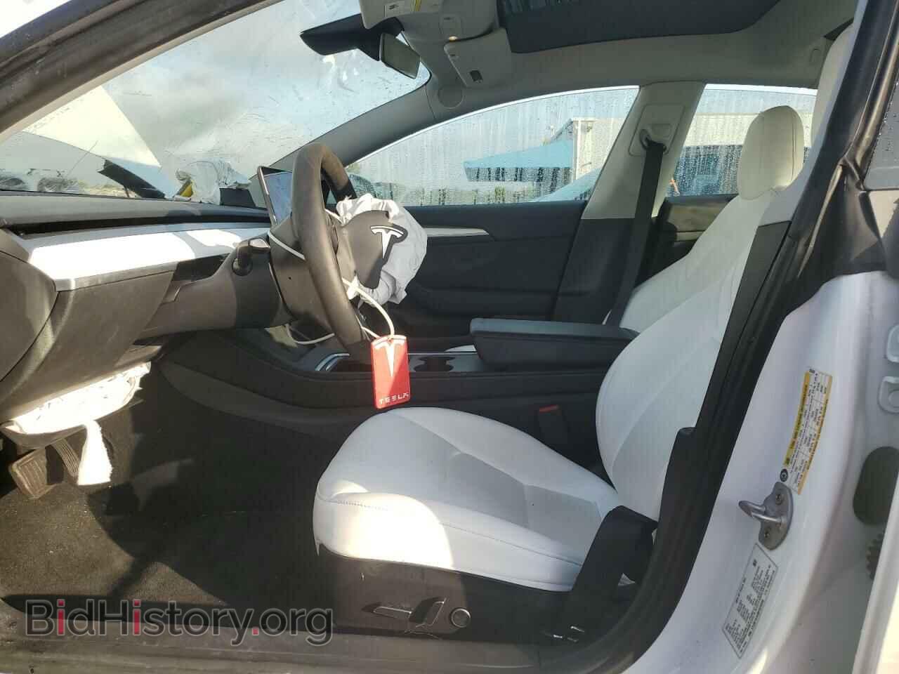 2021 TESLA MODEL 3 - VIN: 5YJ3E1EA6MF025899 - Photo 7