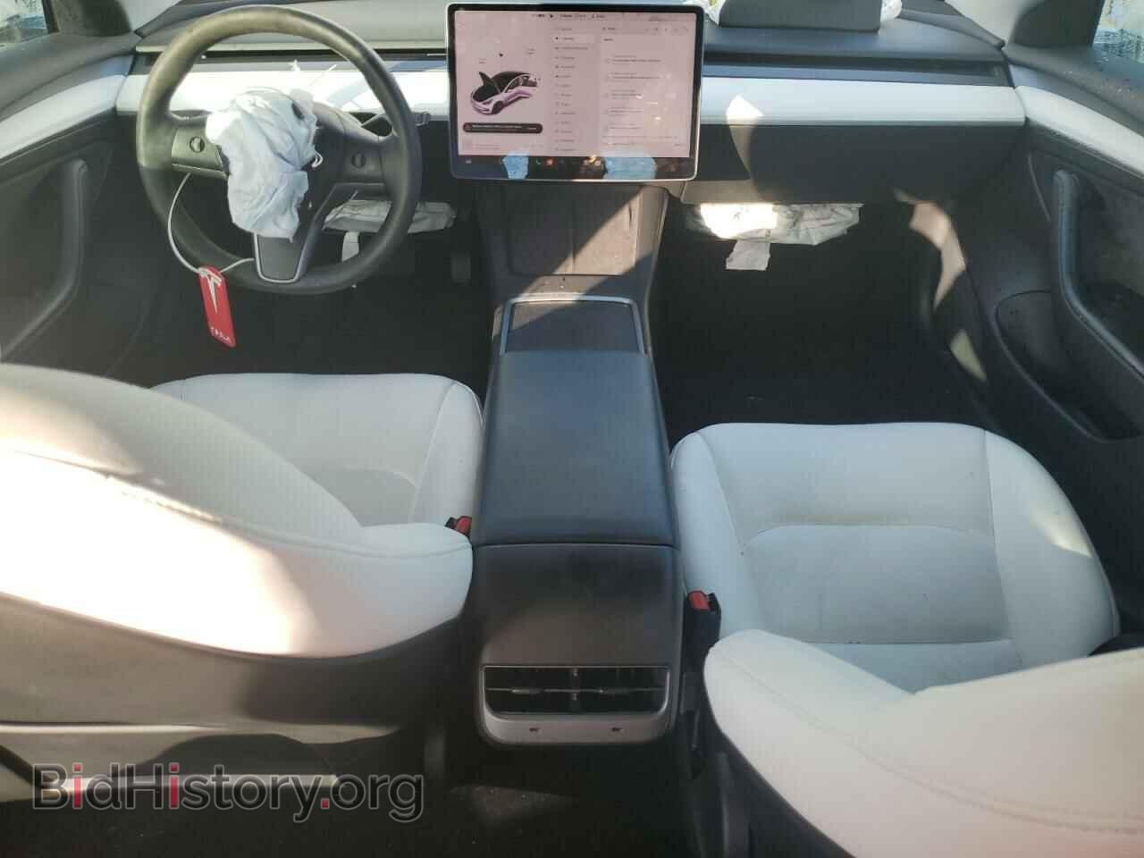 2021 TESLA MODEL 3 - VIN: 5YJ3E1EA6MF025899 - Photo 8