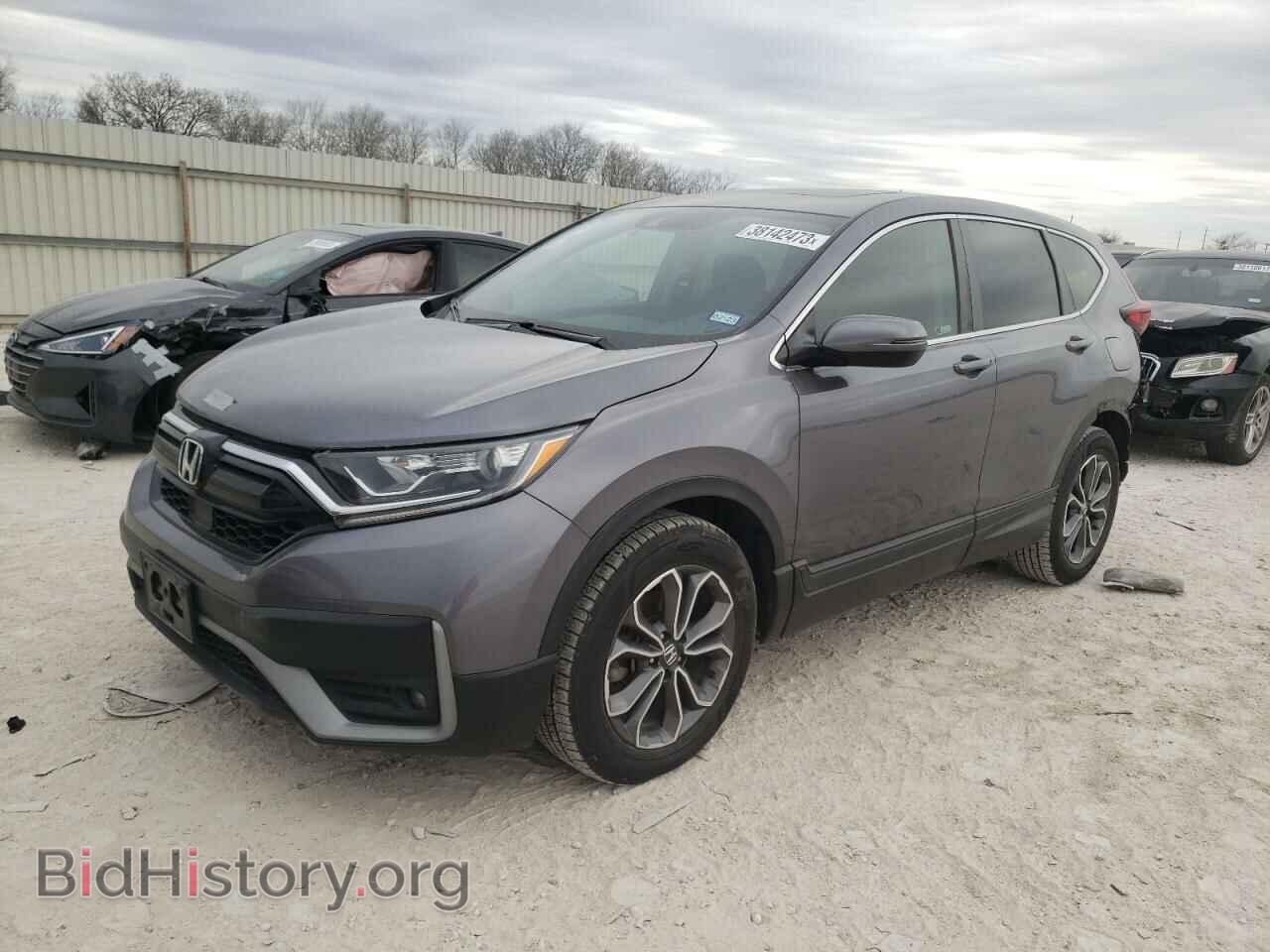 Photo 7FARW1H52LE008784 - HONDA CRV 2020