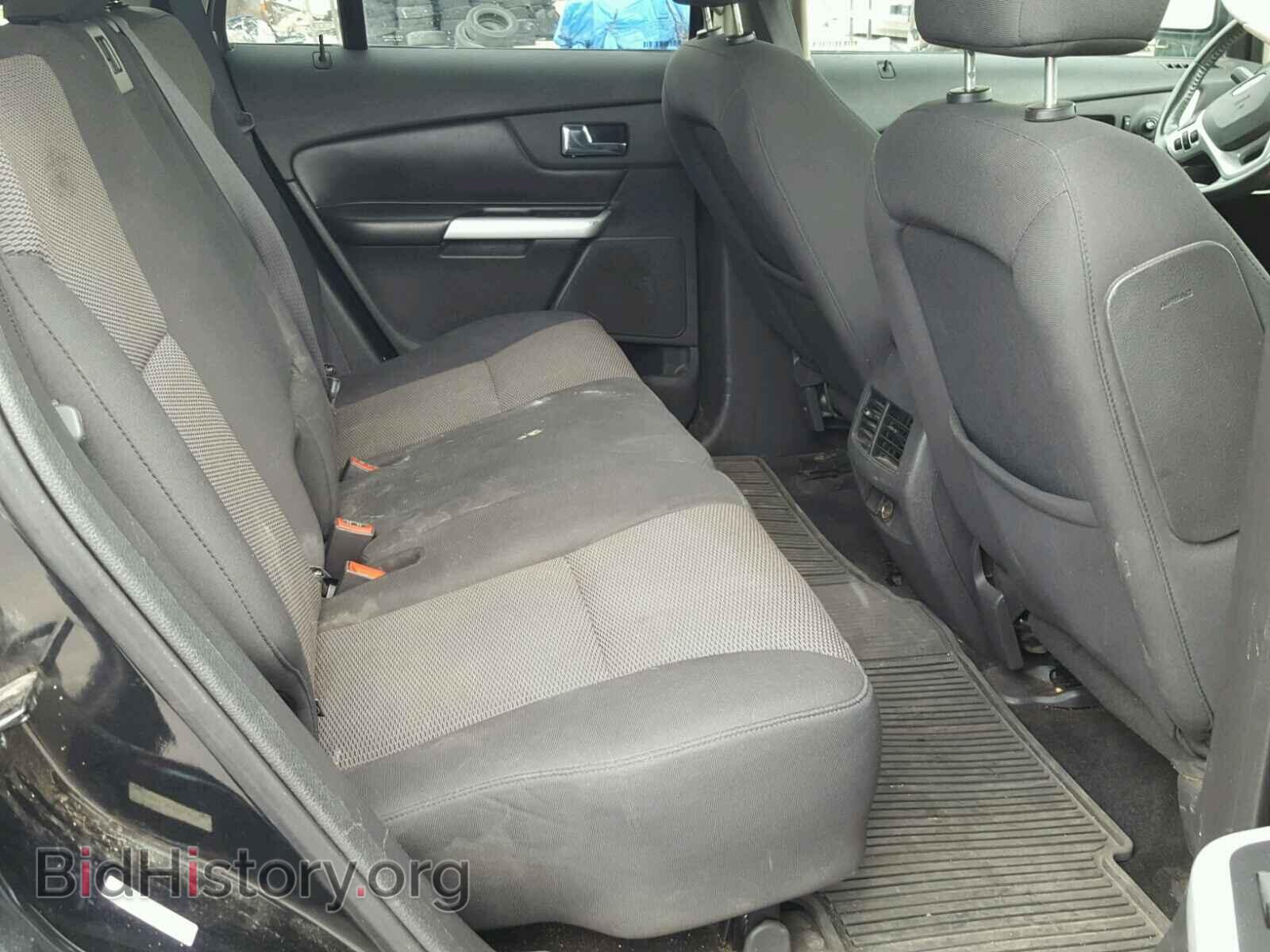 2011 FORD EDGE - VIN: 2FMDK4JC6BBA13442 - Photo 6