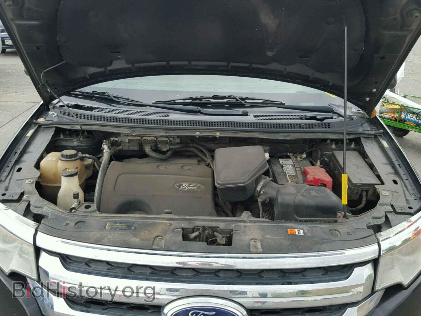 2011 FORD EDGE - VIN: 2FMDK4JC6BBA13442 - Photo 7