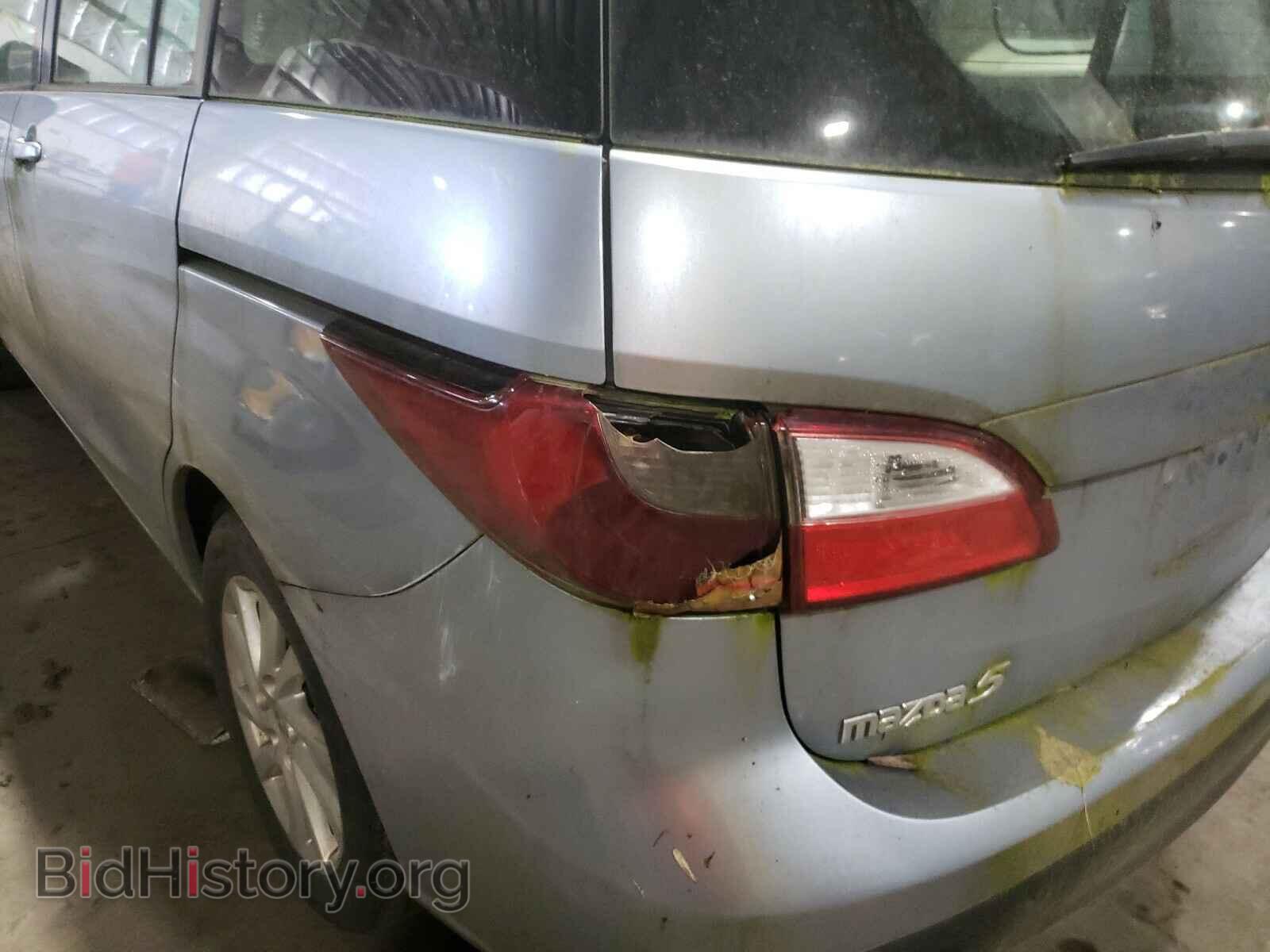 2012 MAZDA 5 - VIN: JM1CW2BL9C0111990 - Photo 9