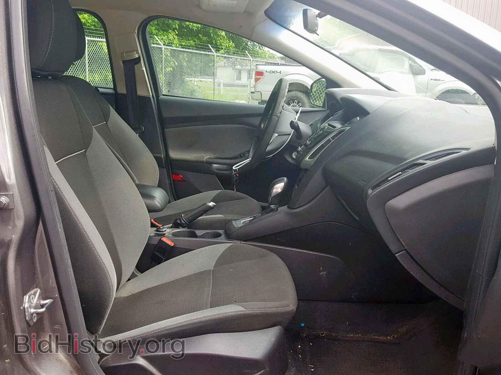 2012 FORD FOCUS SE - VIN: 1FAHP3F23CL434432 - Фото 5