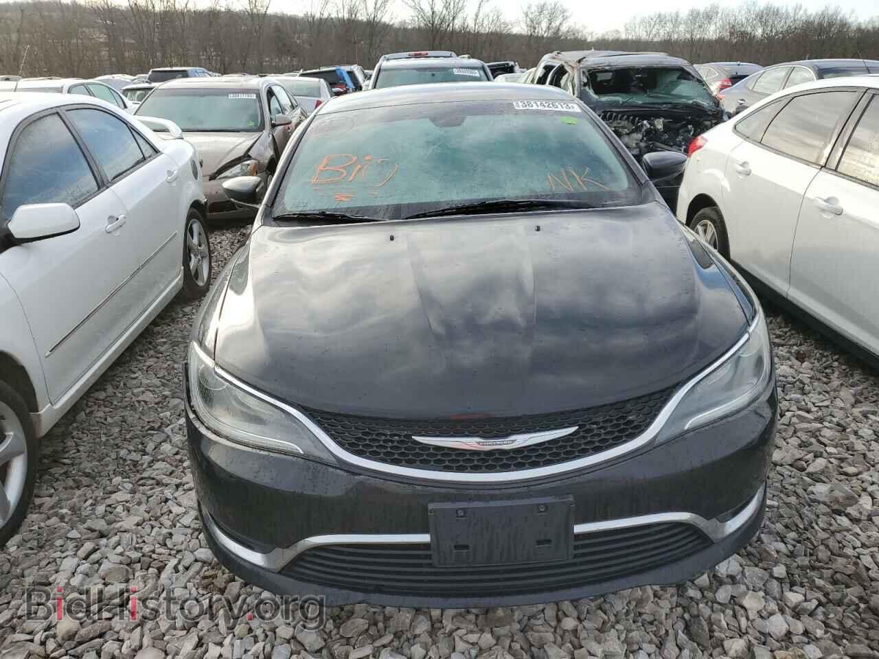 2016 CHRYSLER 200 - VIN: 1C3CCCAB5GN105690 - Фото 5