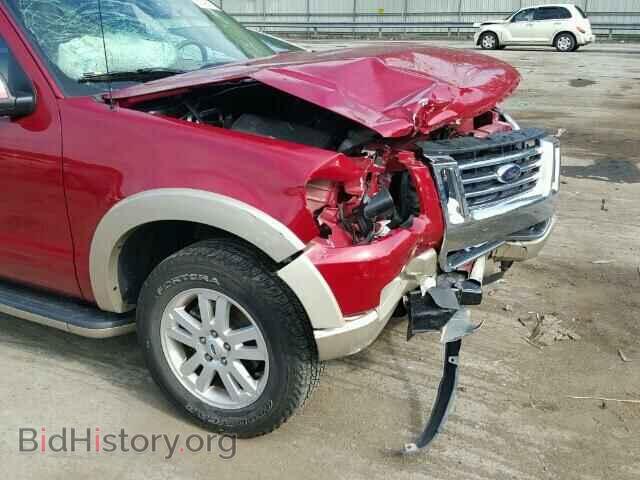 2010 FORD EXPLORER - VIN: 1FMEU7E84AUA89837 - Photo 9