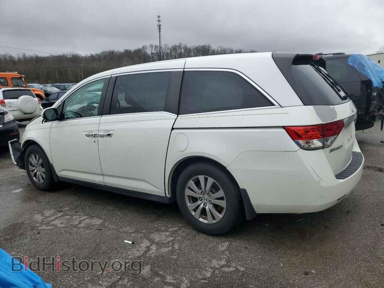 2014 HONDA All Models - VIN: 5FNRL5H66EB066551 - Photo 2