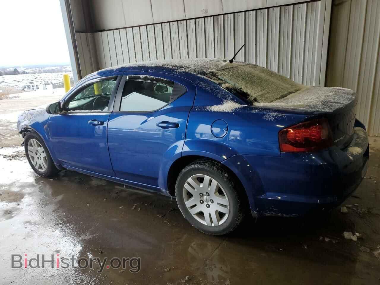 2013 DODGE AVENGER - VIN: 1C3CDZAB7DN753740 - Photo 2