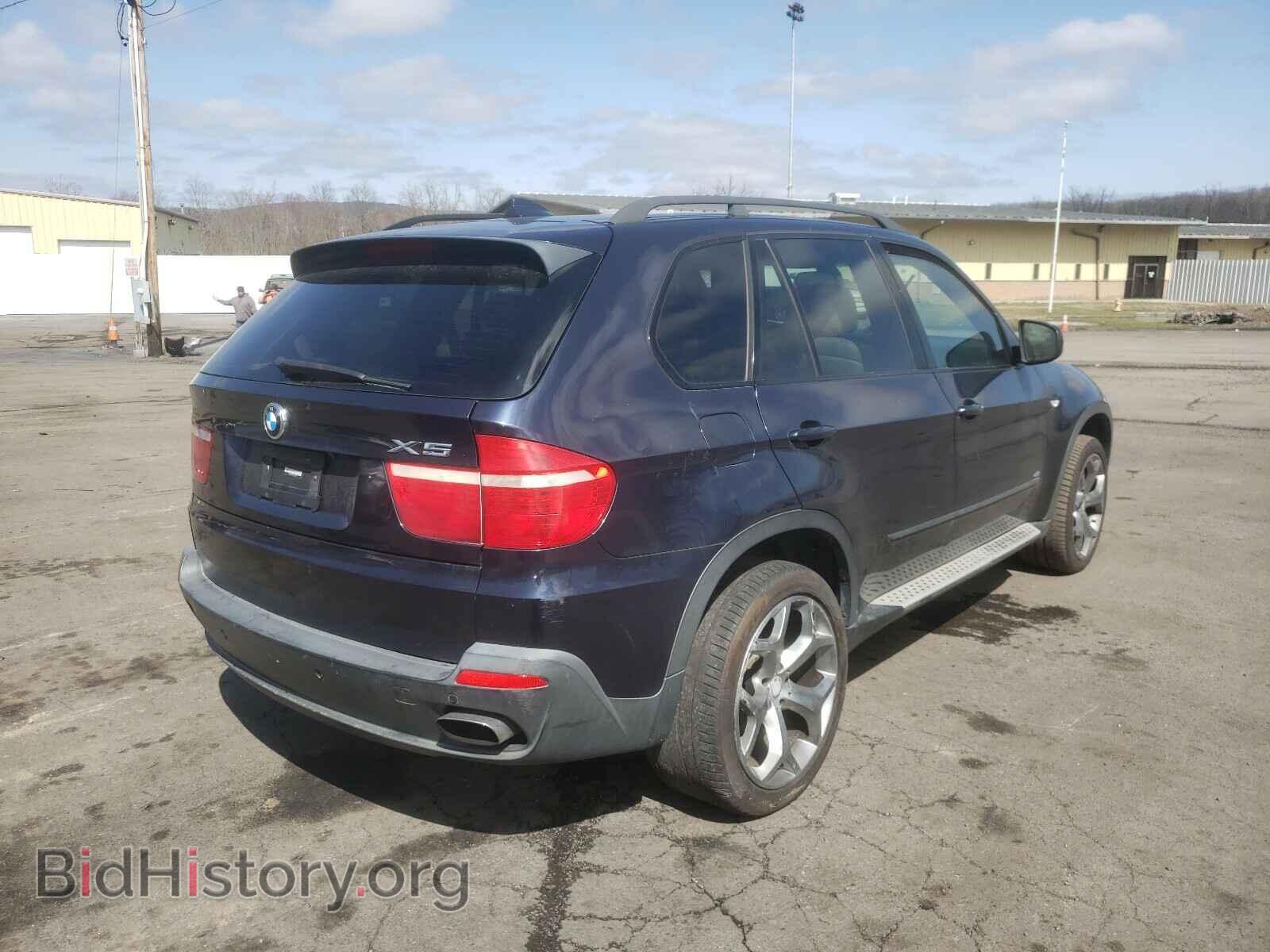 2007 BMW X5 - VIN: 4USFE83587LY64217 - Фото 4