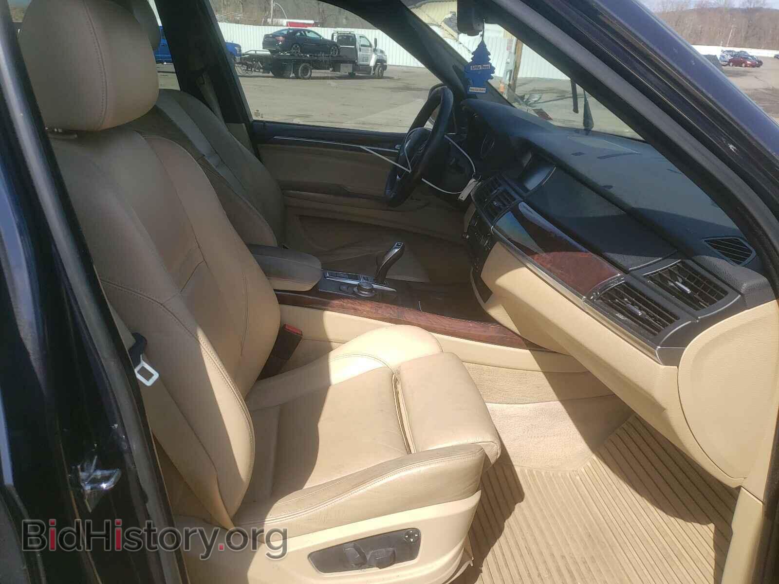 2007 BMW X5 - VIN: 4USFE83587LY64217 - Фото 5