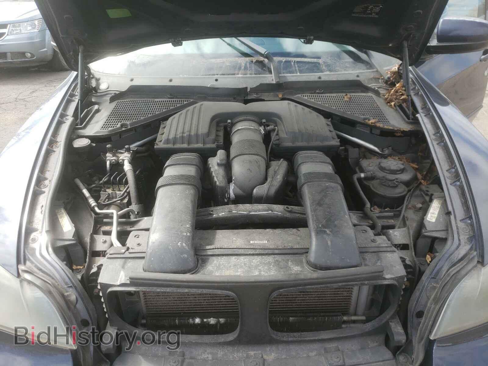 2007 BMW X5 - VIN: 4USFE83587LY64217 - Фото 7