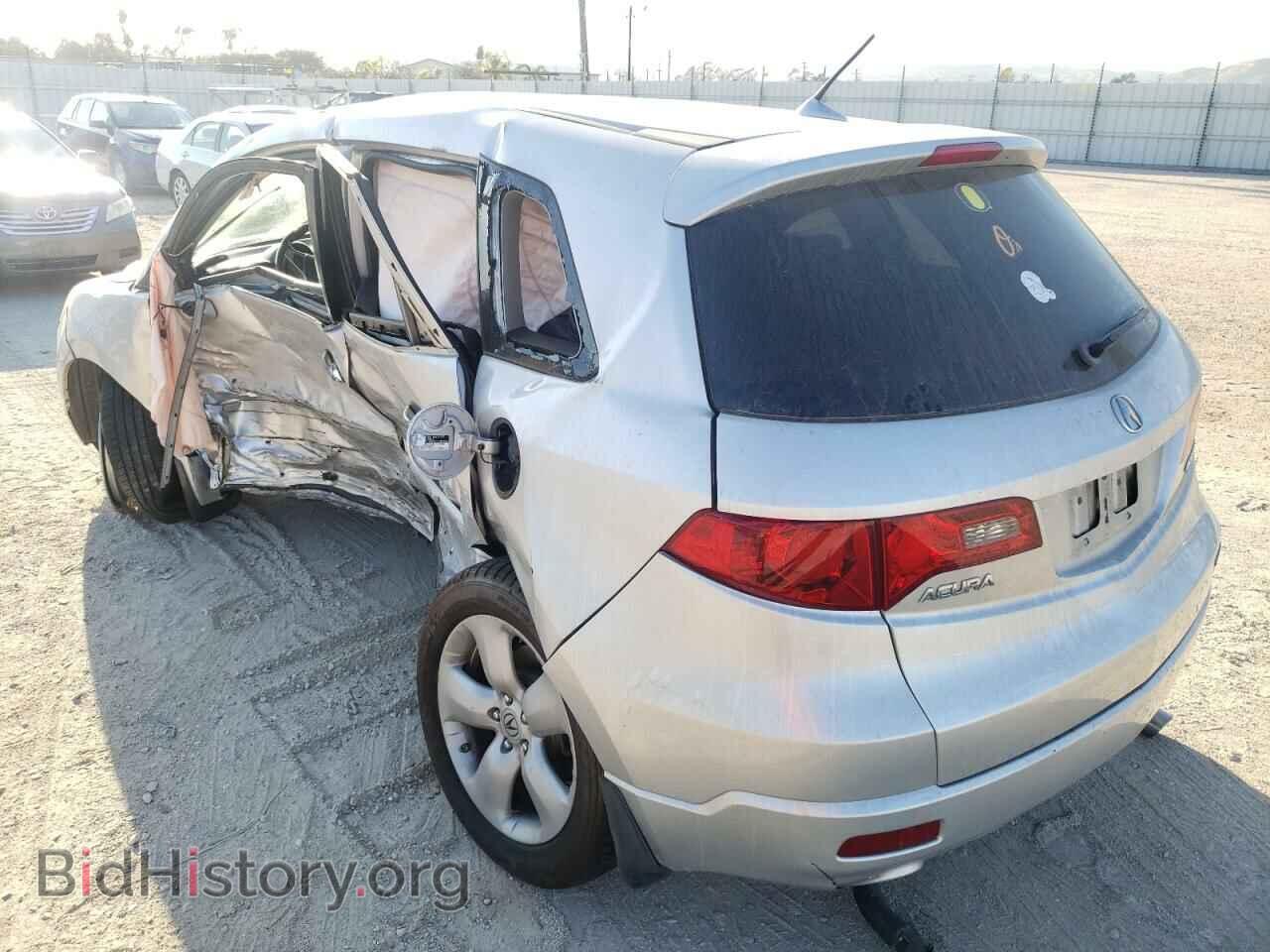 2007 ACURA RDX - VIN: 5J8TB18597A004034 - Фото 3