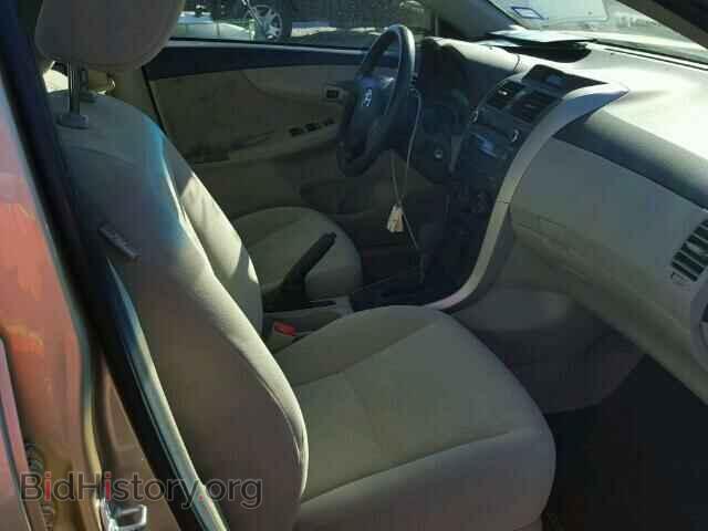 2012 TOYOTA COROLLA - VIN: 5YFBU4EE9CP027880 - Фото 5