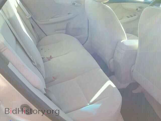 2012 TOYOTA COROLLA - VIN: 5YFBU4EE9CP027880 - Фото 6