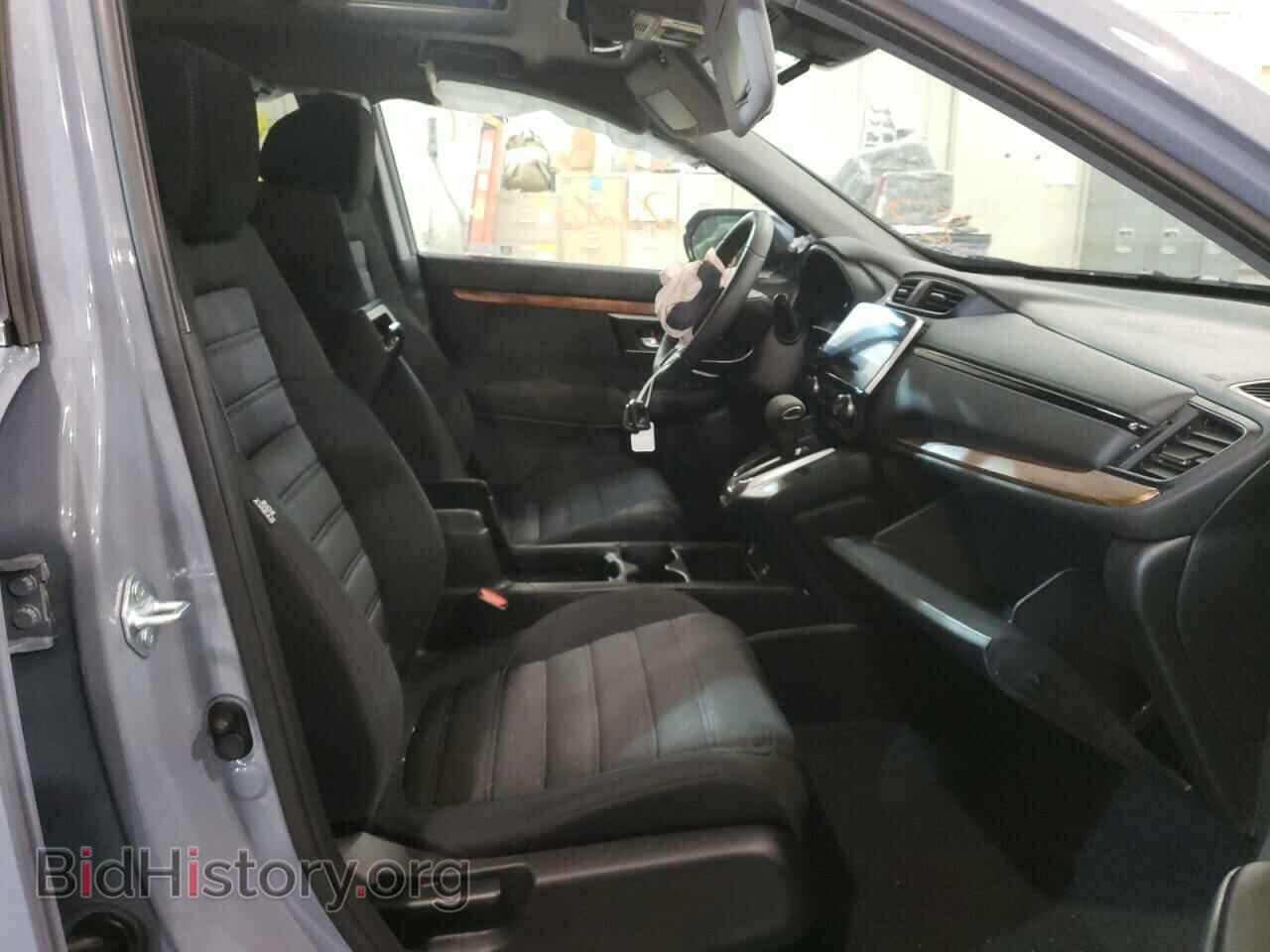 2021 HONDA CRV - VIN: 7FARW2H53ME017601 - Фото 5