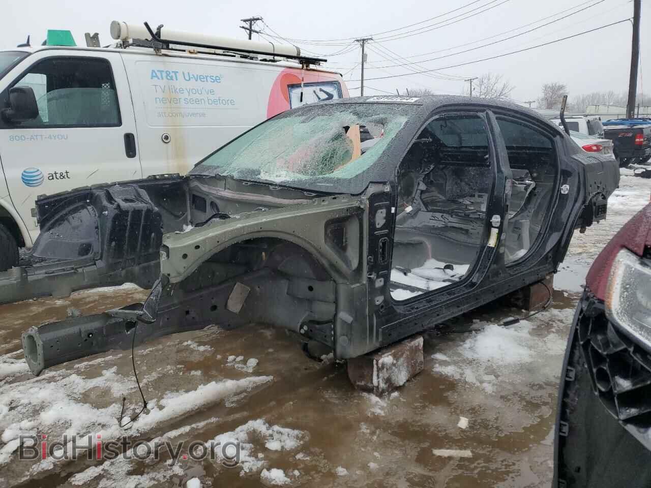 Фотография 2C3CDXL92MH596366 - DODGE CHARGER 2021