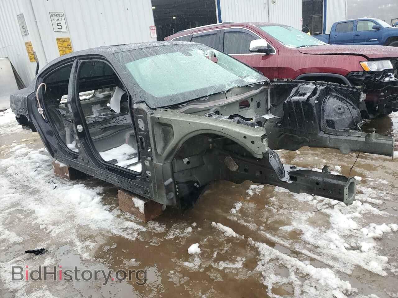 2021 DODGE CHARGER - VIN: 2C3CDXL92MH596366 - Фото 4