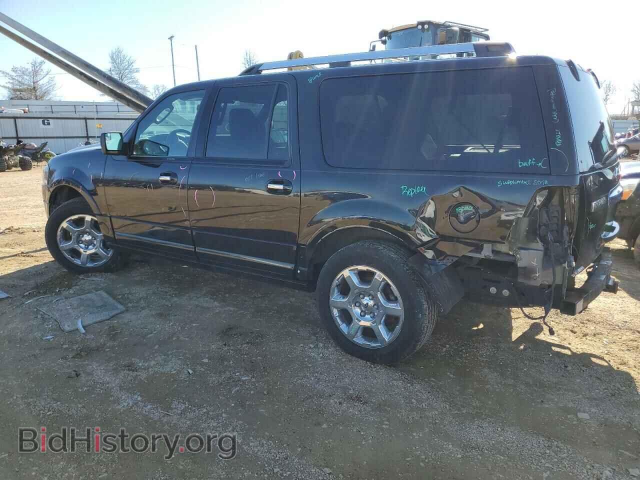 2014 FORD EXPEDITION - VIN: 1FMJK2A56EEF17457 - Фото 2